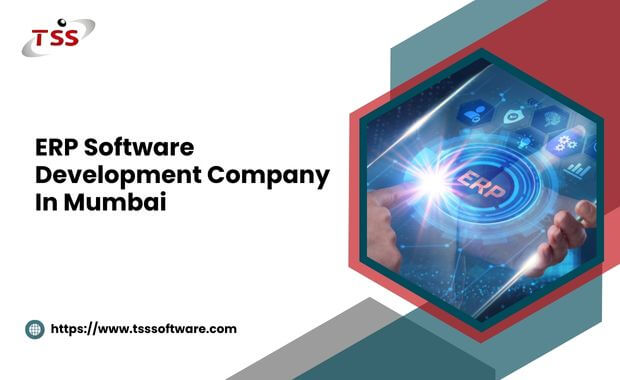 ERP Software Development Company In Mumbai