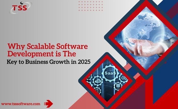 Why Scalable Software Development is the Key to Business Growth in 2025